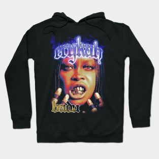 Hip Hop Erykah Badu Hoodie